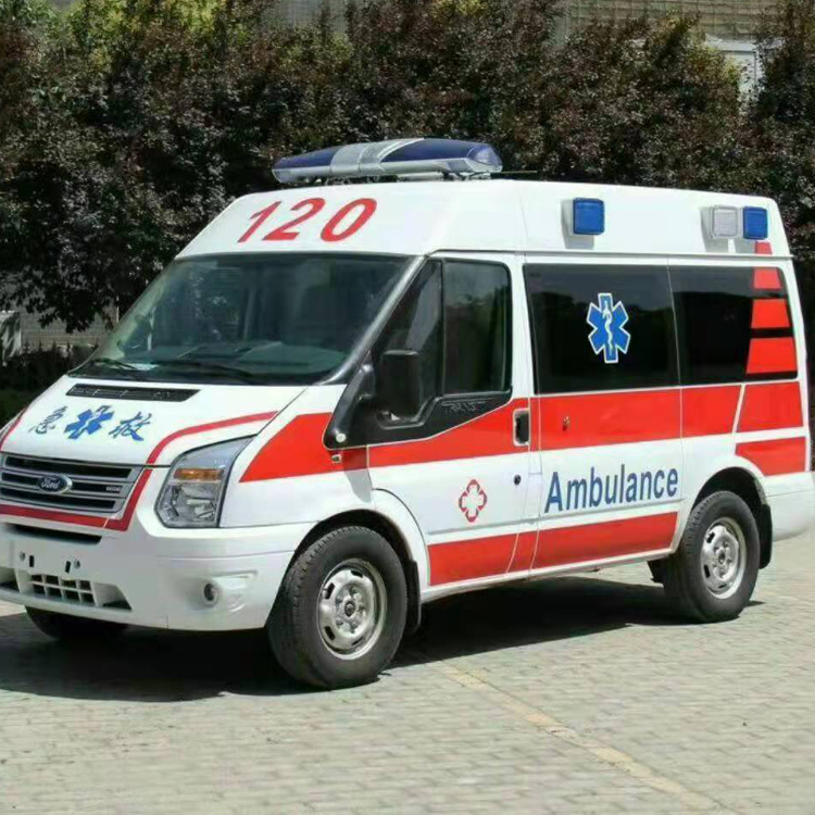 万山长途救护车出租