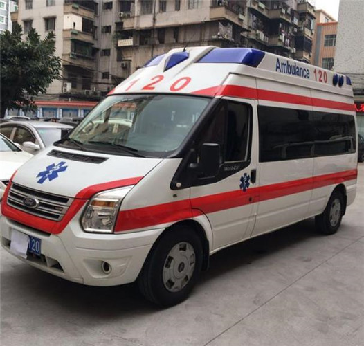 万山非急救护车护送行业的服务质量如何保障