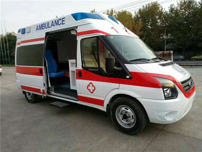 万山乌鲁木齐沙依巴克区上线 “安康护送” 非急救转运服务平台