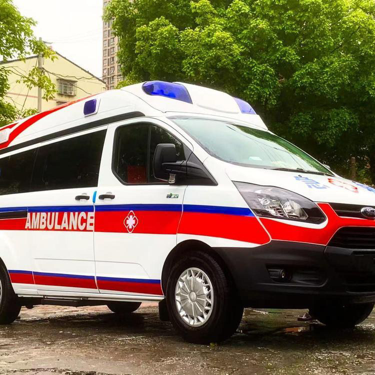 万山重症监护救护车出租护送返乡