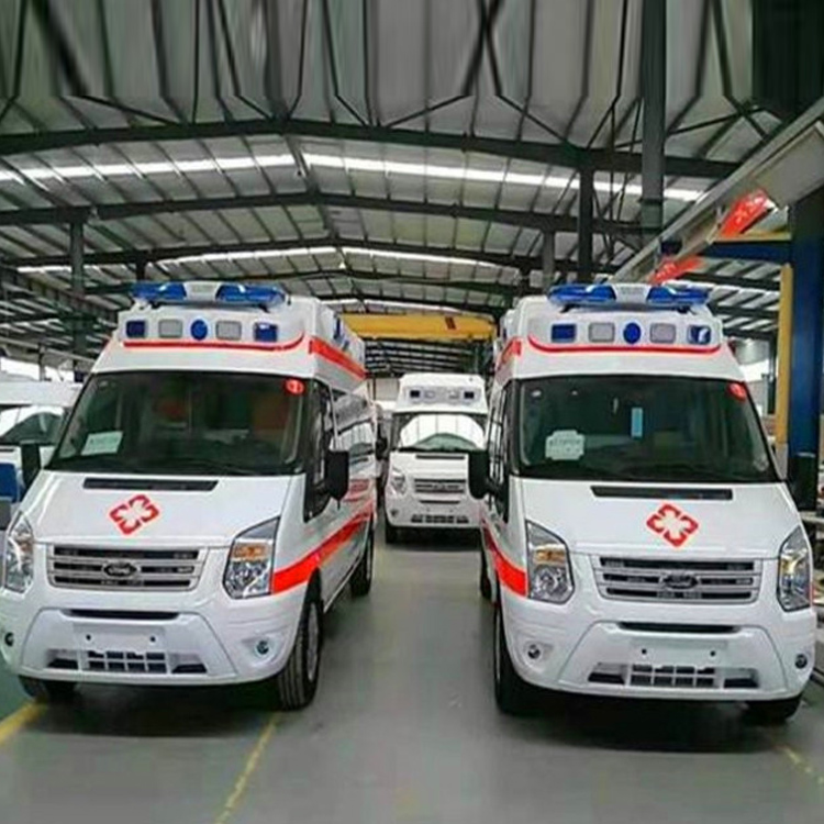 万山跨市救护车出租护送