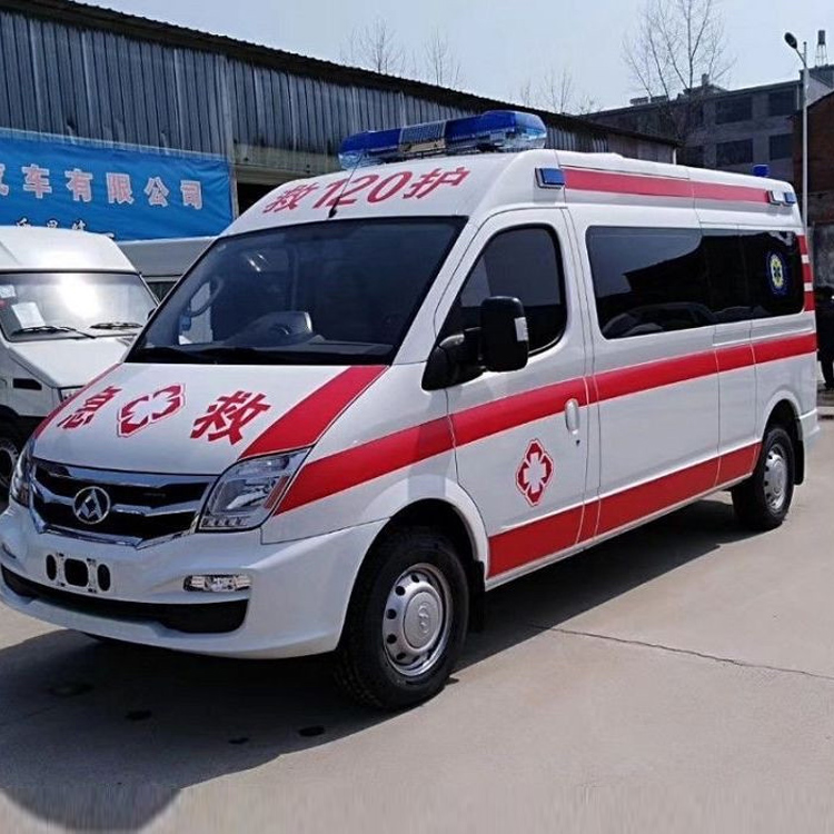 万山马拉松租赁救护车活动保障