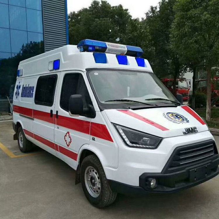 万山瘫痪租赁救护车转运 ——生命救助的紧急响应与专业保障